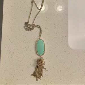 Kendra Scott Rayne necklace